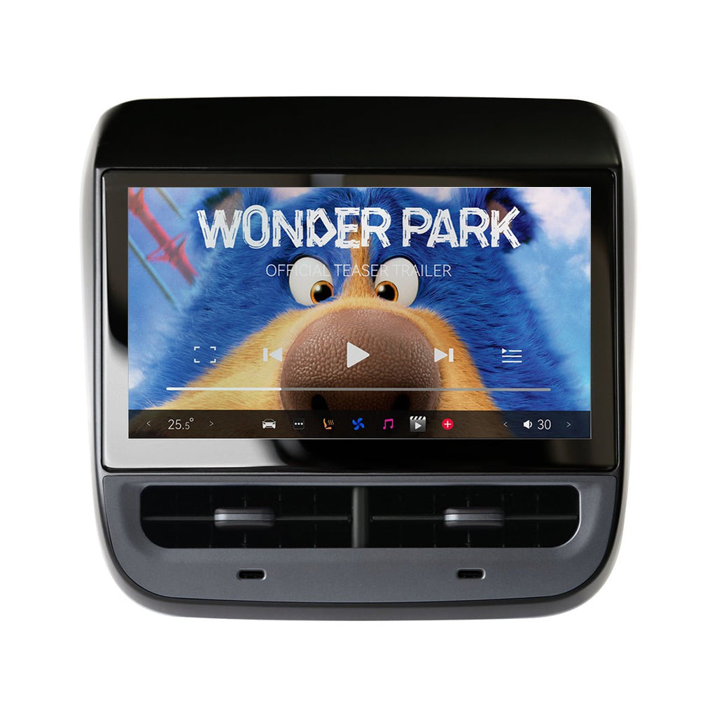 7" Rear Entertainment System for Model Y / 3