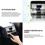 7" Rear Entertainment System for Model Y / 3