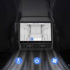 8.66-inch Android Rear Entertainment Display Screen for Model Y/3