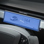8.8 Inch Touch Screen Instrument Cluster Dashboard Display for Model 3 / Y