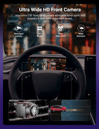 8.9'' Dashboard Display with Ambient Lighting for Model 3 Highland / Model Y Juniper