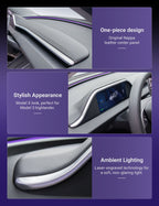 8.9'' Dashboard Display with Ambient Lighting for Model 3 Highland / Model Y Juniper