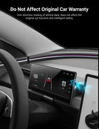 F9 Pro Screen Dashboard Display With Carplay & Android Auto for Model 3 / Model Y