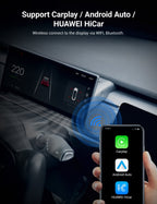 F9 Pro Screen Dashboard Display With Carplay & Android Auto for Model 3 / Model Y