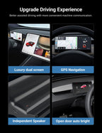 F9 Pro Screen Dashboard Display With Carplay & Android Auto for Model 3 / Model Y