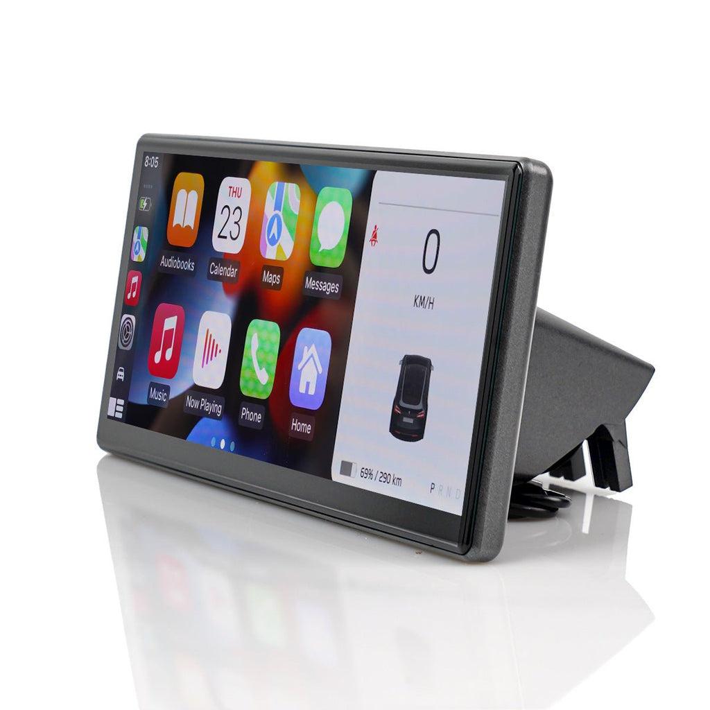 9‘’ Carplay Instrument Dashboard Screen Display for Model 3 / Y