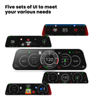 9.6 Inch Instrument Cluster Dashboard Display for Model 3 / Y