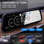 9.6 Inch Instrument Cluster Dashboard Display for Model 3 / Y
