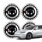 Aero DISC Wheel Covers for Model Y / Model 3 Highland