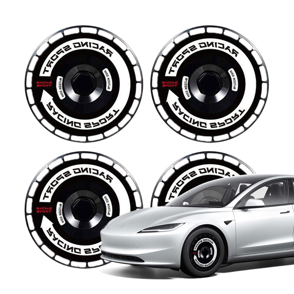 Aero DISC Wheel Covers for Model Y / Model 3 Highland