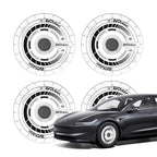Aero DISC Wheel Covers for Model Y / Model 3 Highland