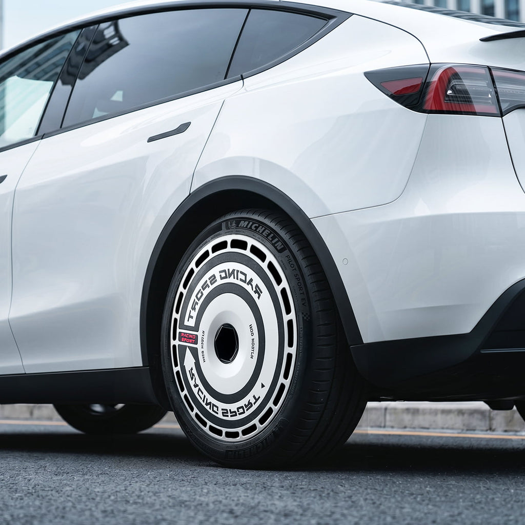 Aero DISC Wheel Covers for Model Y / Model 3 Highland