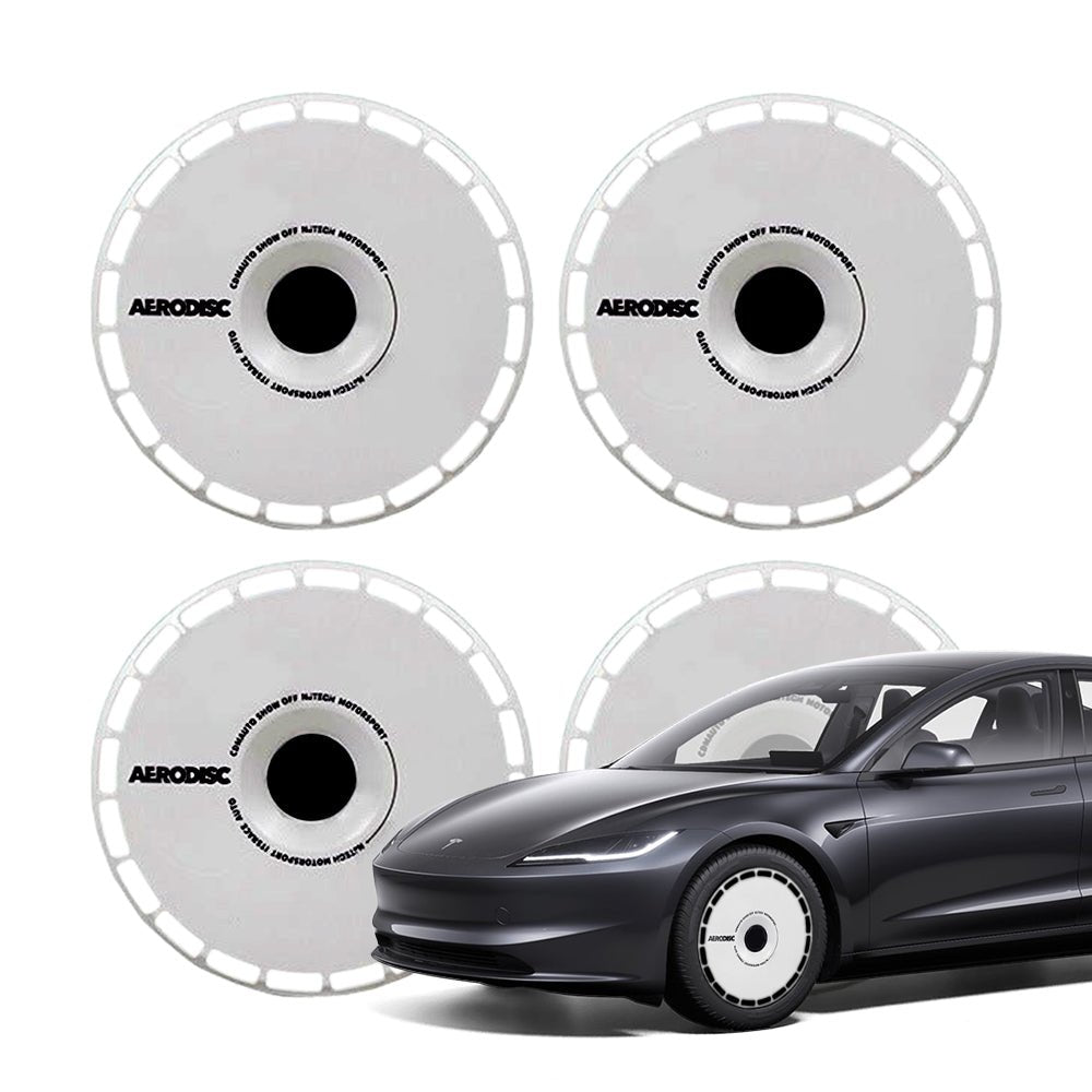 Aero DISC Wheel Covers for Model Y / Model 3 Highland