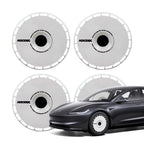 Aero DISC Wheel Covers for Model Y / Model 3 Highland
