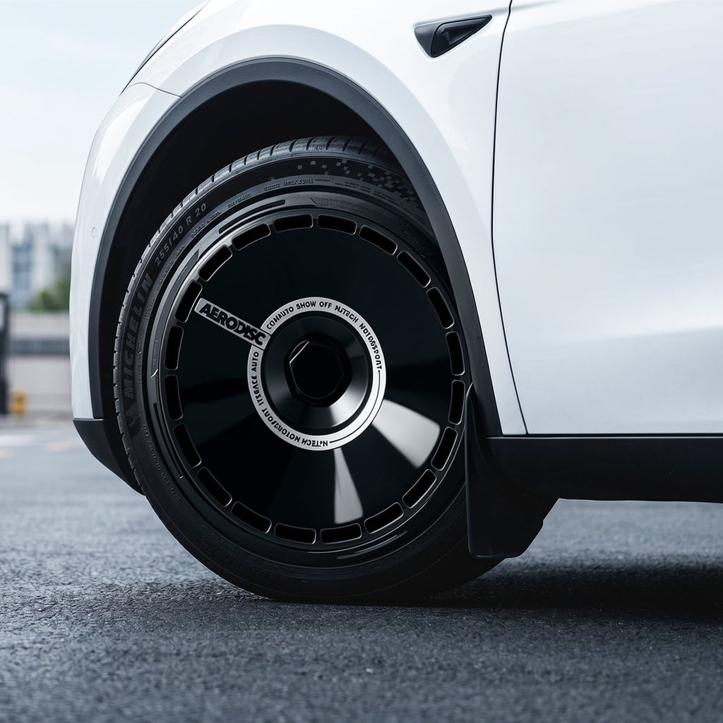 Aero DISC Wheel Covers for Model Y / Model 3 Highland