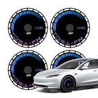 Aero DISC Wheel Covers for Model Y / Model 3 Highland