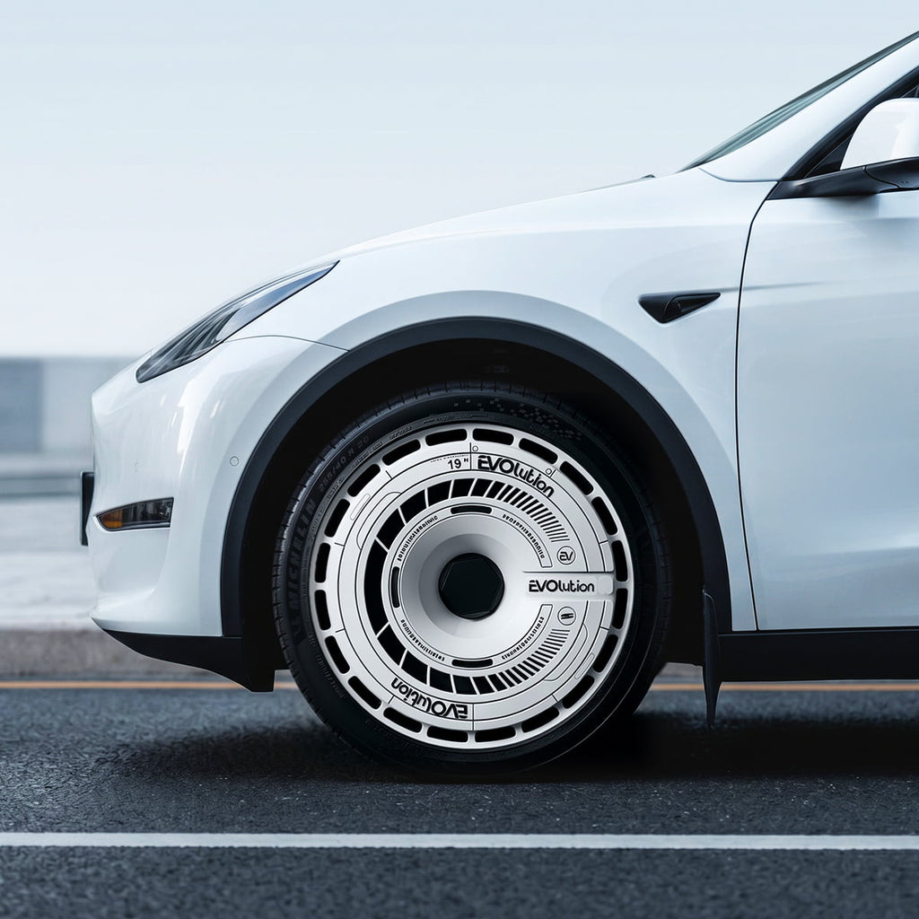 Aero DISC Wheel Covers for Model Y / Model 3 Highland
