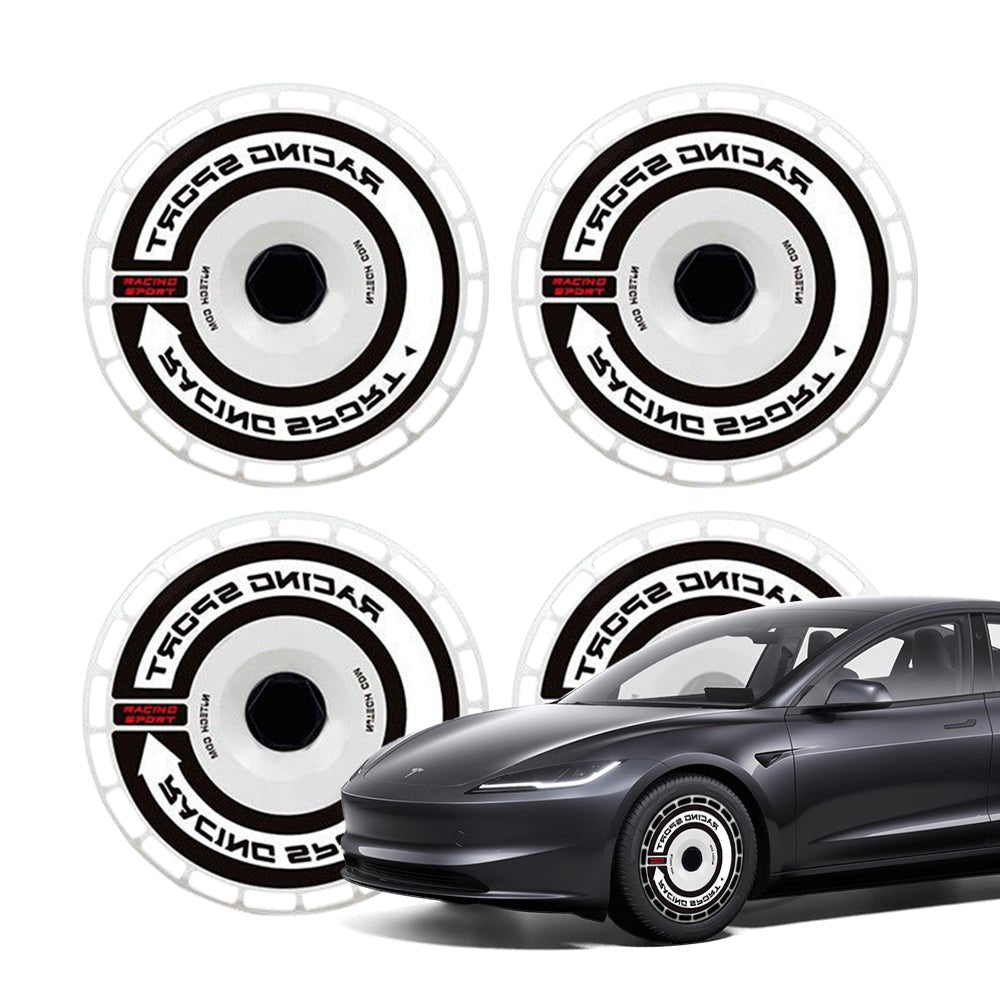 Aero DISC Wheel Covers for Model Y / Model 3 Highland