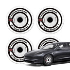Aero DISC Wheel Covers for Model Y / Model 3 Highland