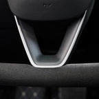 Alcantara Yoke Steering Wheel for Model 3 Highland & Model Y Juniper