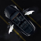 Angel Wings Door Welcome Lights for Model 3/Y/S/X