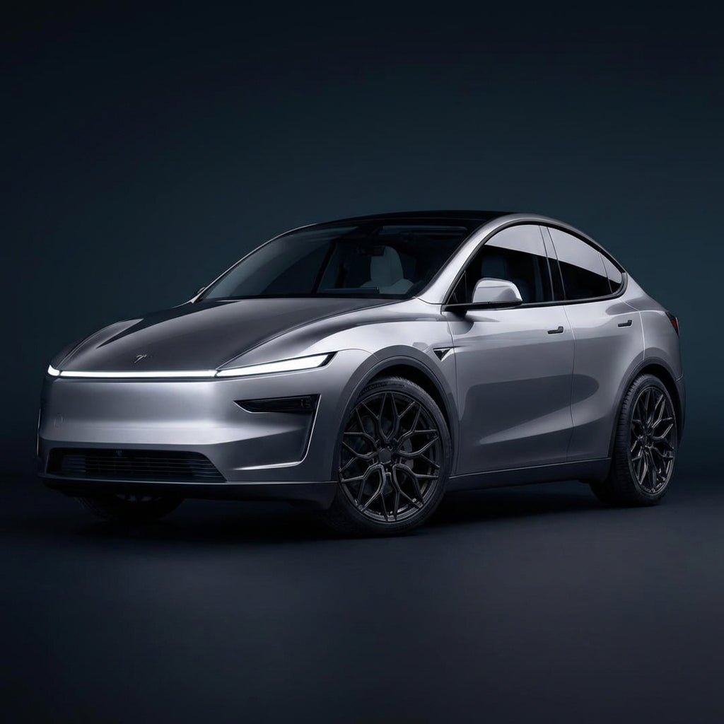 Apex Spider-Y Forged wheels for retrofitting Tesla Model 3/Y/S