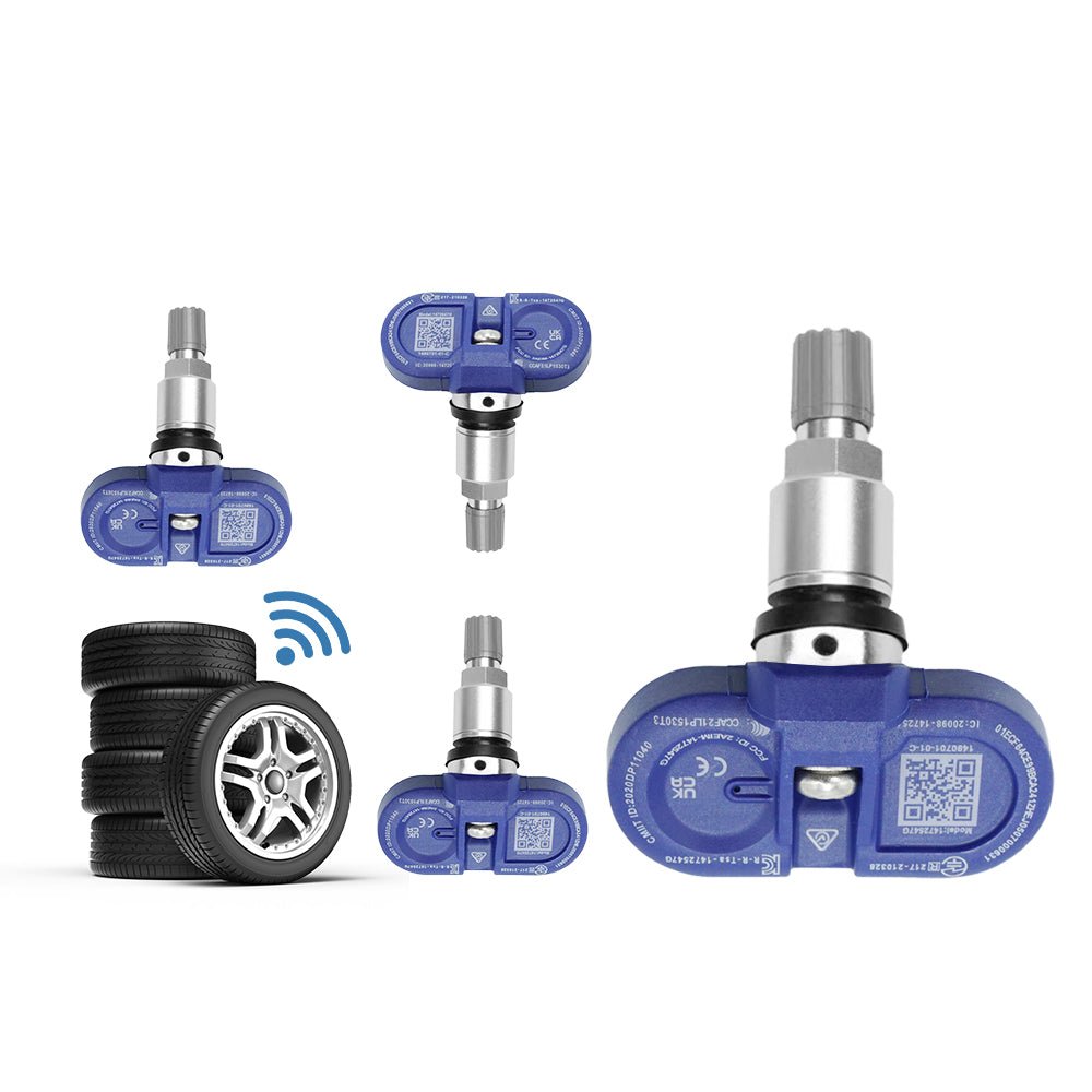 OEM BLE Bluetooth Tire Pressure Monitoring Sensor (TPMS) for Model 3/Y/S/X