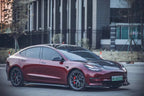 Carbon Fiber Hood Ver.1 for Tesla Model 3