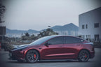 Carbon Fiber Hood Ver.1 for Tesla Model 3