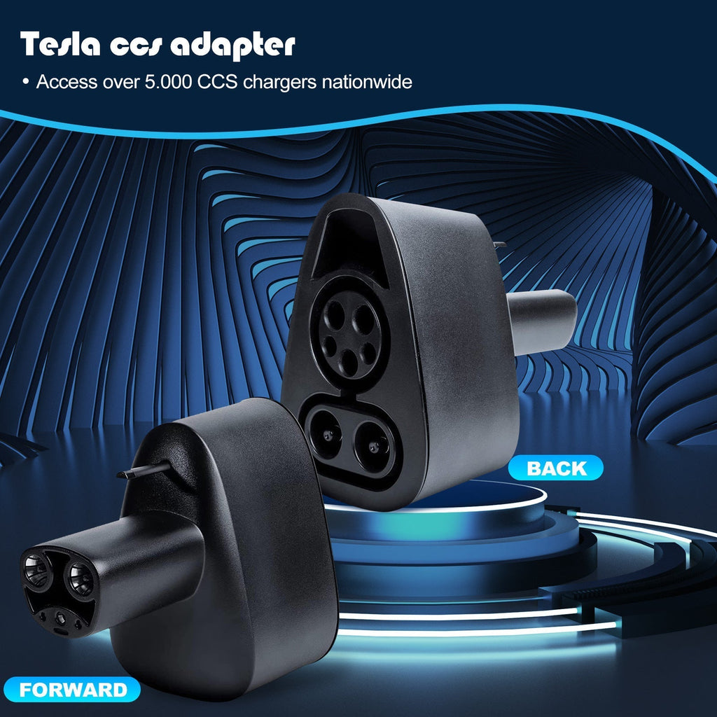 CCS1 Adapter for Tesla