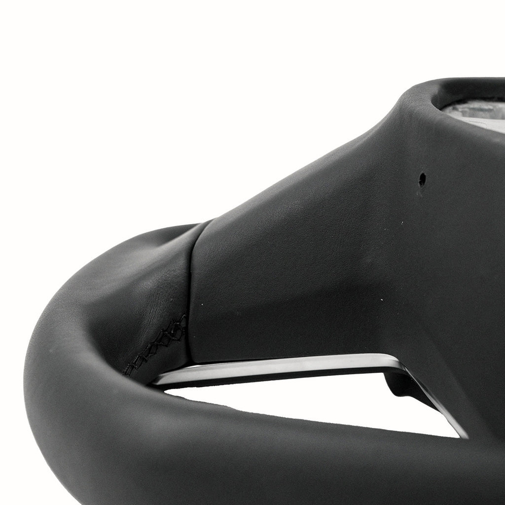 Cyber Steering Wheel for Tesla Model 3 / Y【Cybertruck Style】