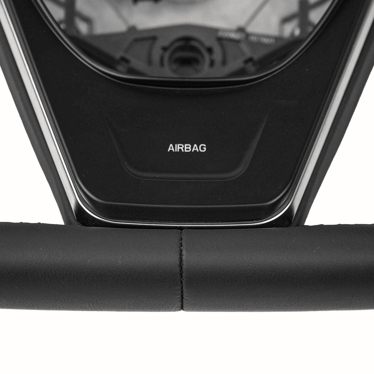 Cyber Steering Wheel for Tesla Model 3 / Y【Cybertruck Style】