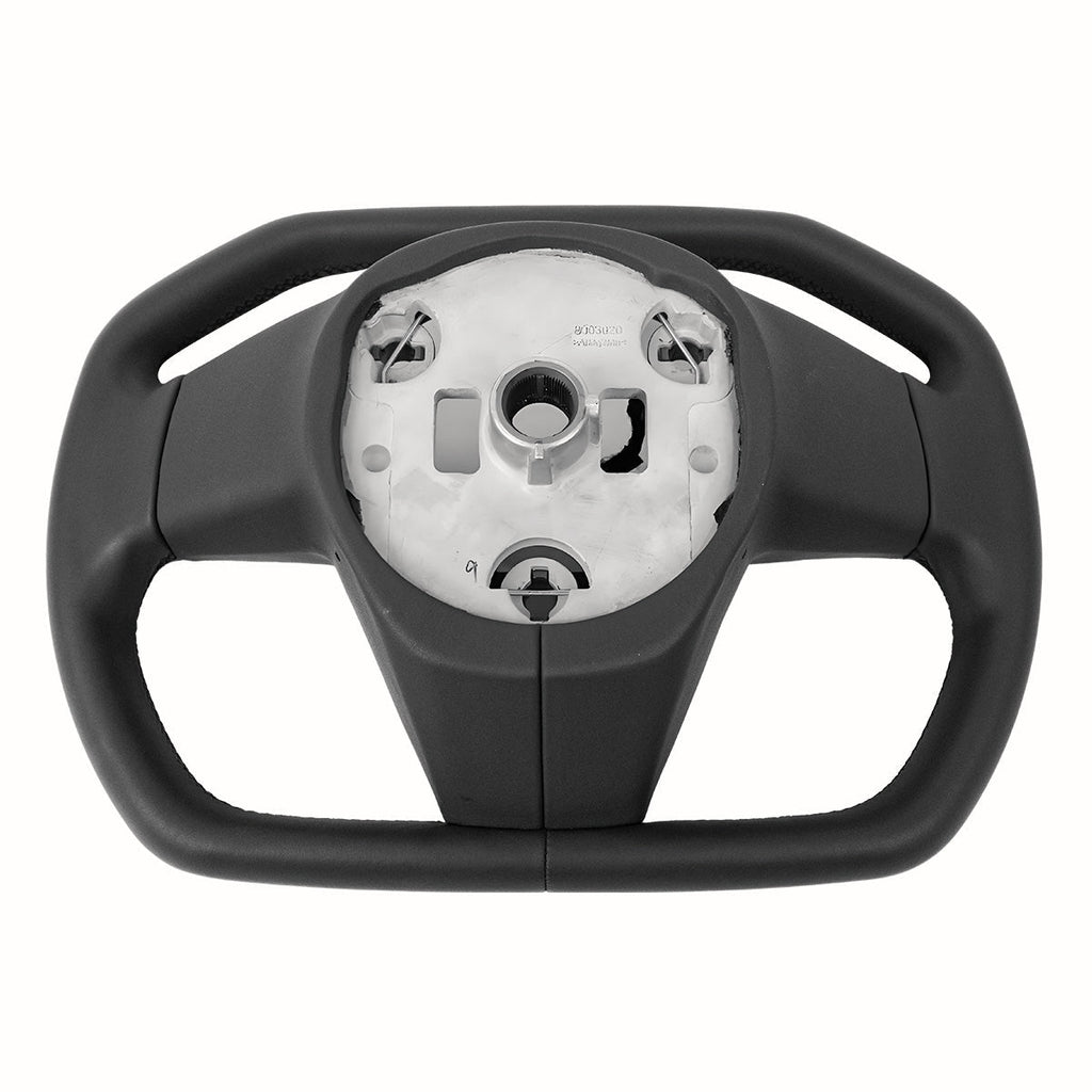 Cyber Steering Wheel for Tesla Model 3 / Y【Cybertruck Style】