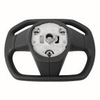 Cyber Steering Wheel for Tesla Model 3 / Y【Cybertruck Style】