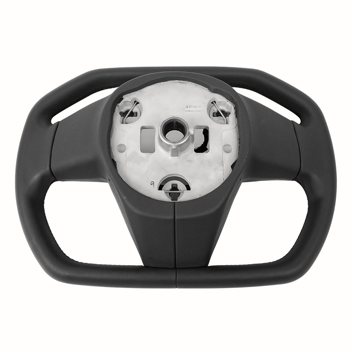 Cyber Steering Wheel for Tesla Model 3 / Y【Cybertruck Style】