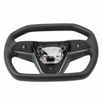 Cyber Steering Wheel for Tesla Model 3 / Y【Cybertruck Style】