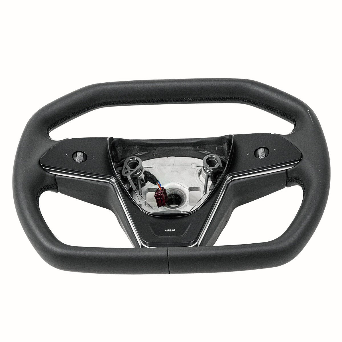 Cyber Steering Wheel for Tesla Model 3 / Y【Cybertruck Style】