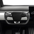 Cybertruck Carbon Fiber Yoke Steering Wheel