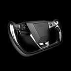 Cybertruck Carbon Fiber Yoke Steering Wheel