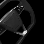Cybertruck Style Steering Wheel for Model Y Juniper & Model 3 Highland