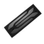 Door Handle Protect Cover for Tesla Model 3 / Y - Carbon Fiber Exterior Mods