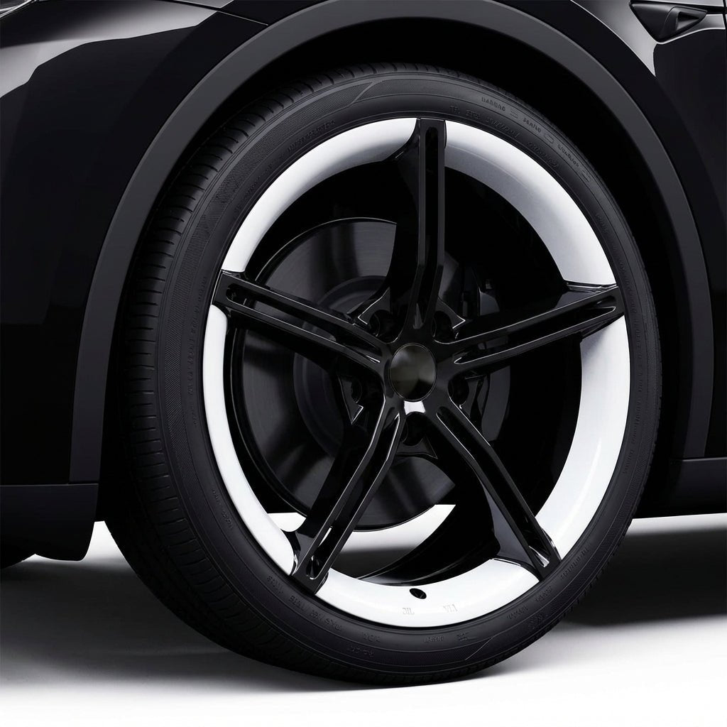 Dual-Aura Forged wheels for Tesla Model 3/S/Y