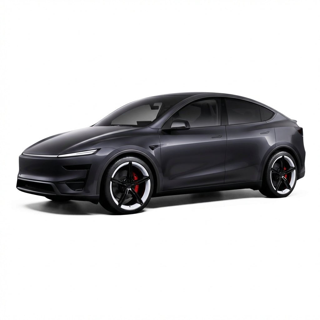 Dual-Aura Forged wheels for Tesla Model 3/S/Y