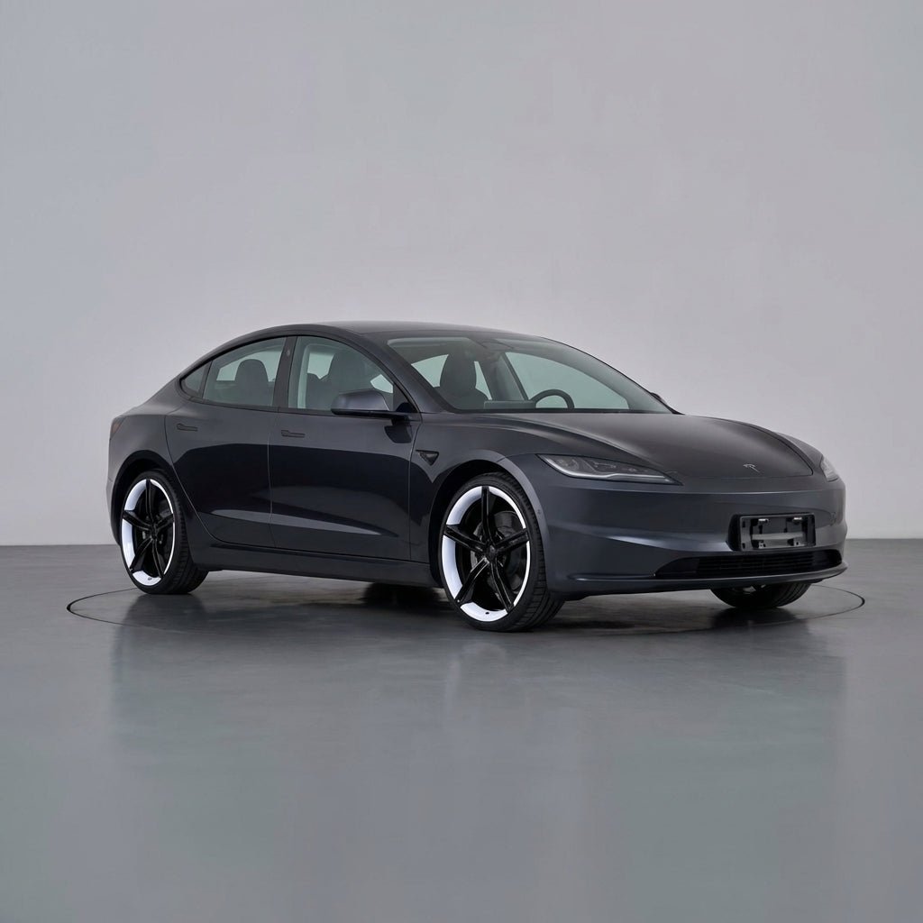 Dual-Aura Forged wheels for Tesla Model 3/S/Y