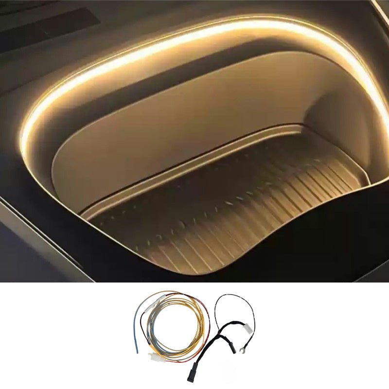 Frunk Trunk Ambient Light for Model 3 Highland & Model Y Juniper