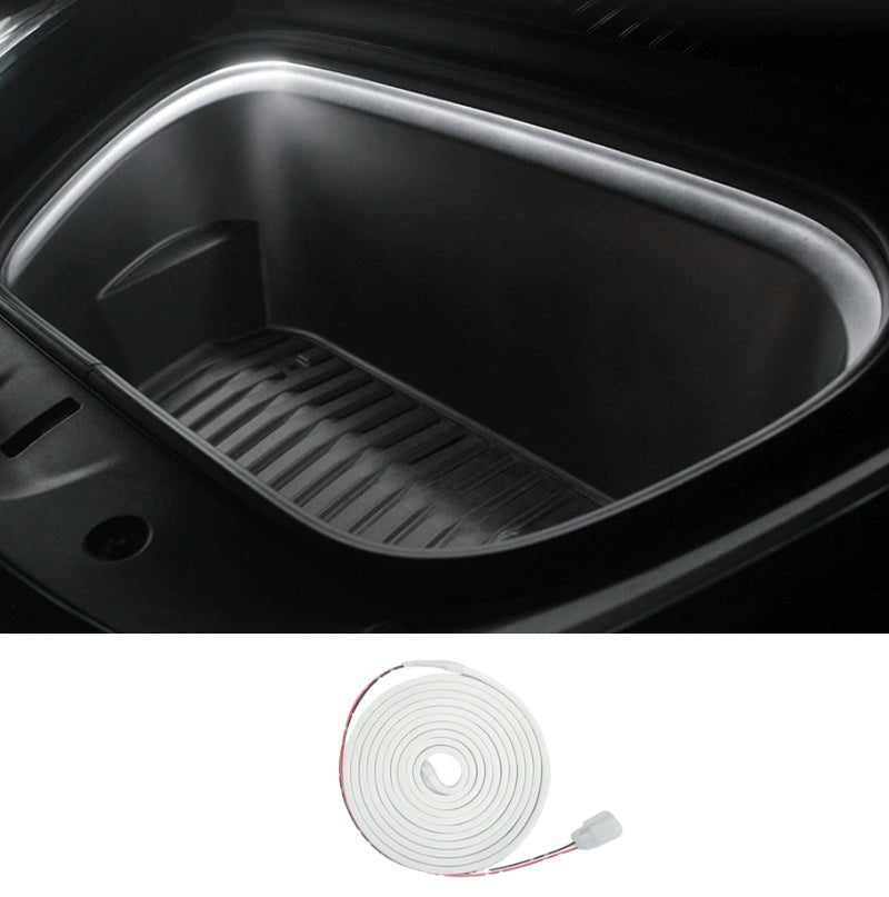 Frunk Trunk Ambient Light for Model 3 Highland & Model Y Juniper