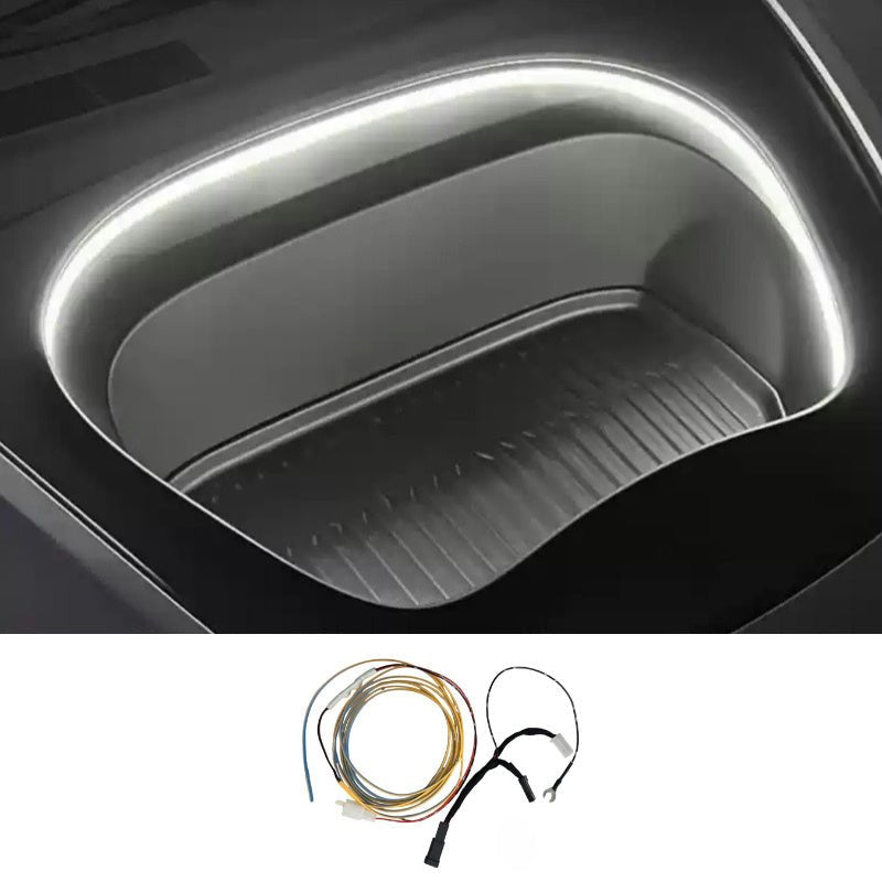Frunk Trunk Ambient Light for Model 3 Highland & Model Y Juniper