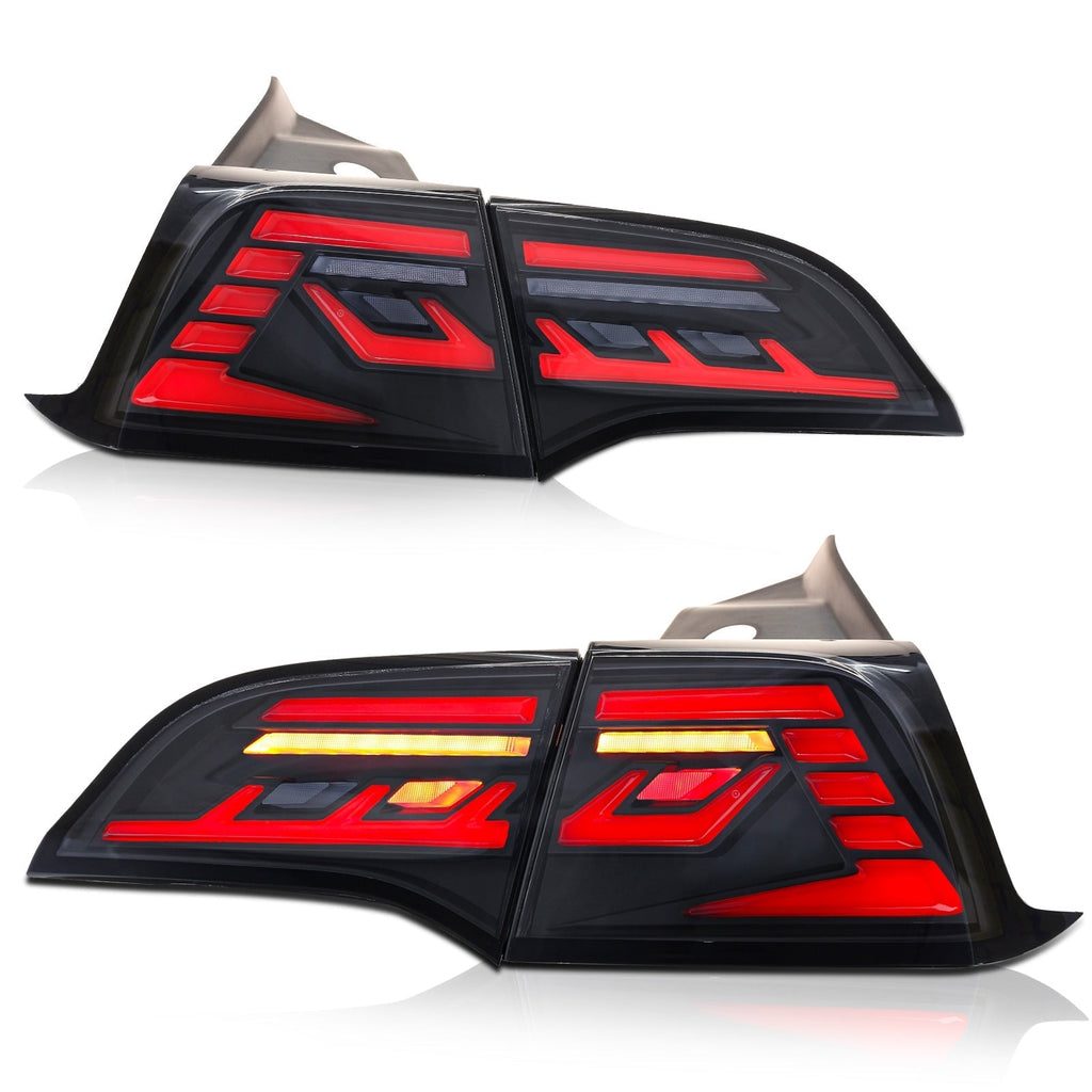 Full LED Tail Light for Tesla Model 3/Y