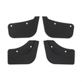 Hidden Form Mudflaps Kit for Model 3 Highland / Y (4PCS)