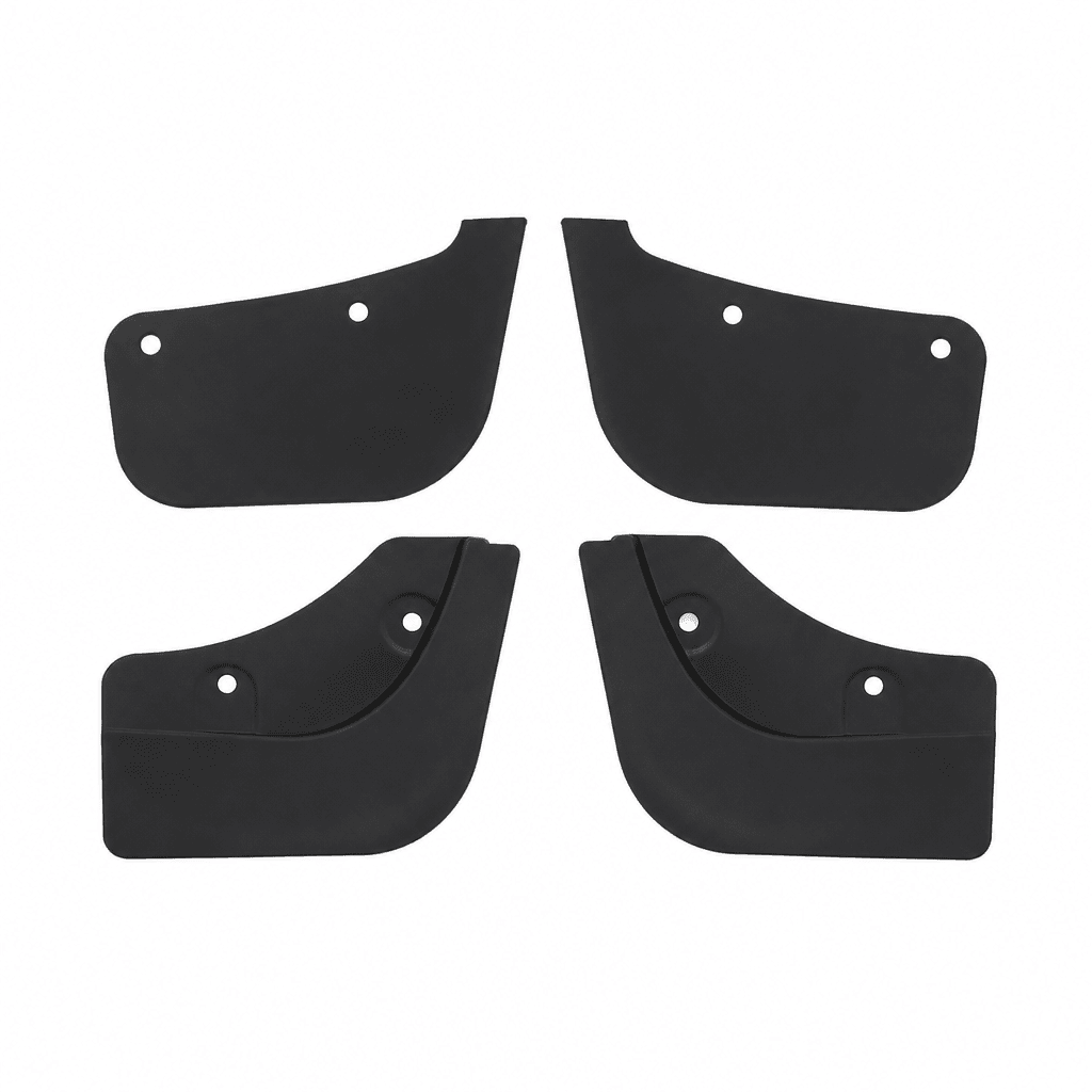 Hidden Form Mudflaps Kit for Model 3 Highland / Y (4PCS)
